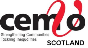 CEMVO Scotland Strengthening communities, tackling inequalities